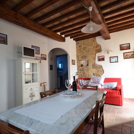 Antico Podere La Martinella San Quirico d'Orcia Luaran gambar